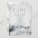 Search for frozen baby shower invitations Winter