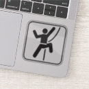 Search for rock climbers stickers Mountaineering