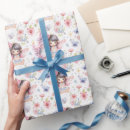 Search for flower fairy wrapping paper Flowers