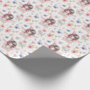 Search for fairy birthday wrapping paper Flowers