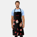 Search for maple leaf aprons Cook