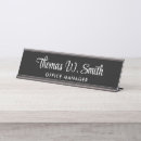 Search for modern name plates Professional