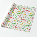 Search for horses wrapping paper For her