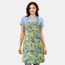 Search for cyan blue aprons Abstract