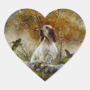 Search for english setter stickers Hunting