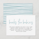 Search for book raffle baby shower invitations Blue