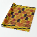 Search for kente wrapping paper Ghana