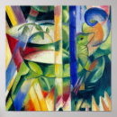 Search for franz marc posters Abstract