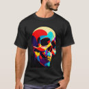 Search for calavera tshirts Skull