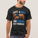 Search for panda lovers tshirts For him