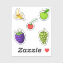 Search for blackberry fruit stickers Banana