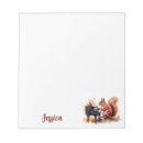 Search for squirrel notepads Woodland