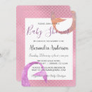 Search for baby mermaid invitations Pink