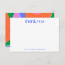 Search for bright thank you cards Bold