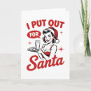 Search for retro santa christmas cards Pyjamas