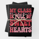 Search for sweetheart wrapping paper Couple