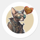Search for sphynx stickers Cat