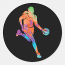 Search for kids basketball stickers Soccer