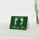 Search for baby footprint cards Girl