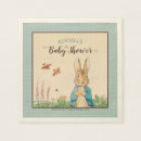 Search for peter rabbit napkins Blue
