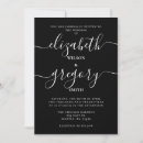 Search for handwritten invitations Elegant