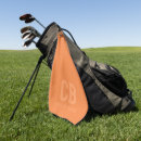 Search for orange golf towels Simple