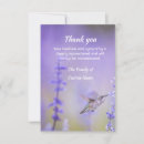 Search for hummingbird sympathy Celebration of life