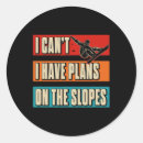 Search for i escaped stickers Snowboarding fun