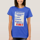 Search for first responder tshirts Paramedics