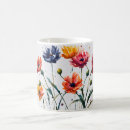 Search for watercolor splatter mugs Modern
