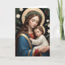 Search for blessed virgin mary cards Religious