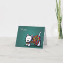 Search for westie mothers day cards Dog