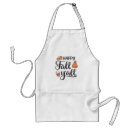 Search for fall aprons Coffee