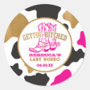 Search for black pink gold stickers Bridal shower