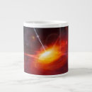 Search for black hole mugs Universe