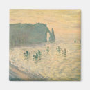 Search for etretat magnets Monet