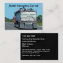 Search for scrap metal business cards Recycling