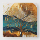 Search for landscape clocks Tree