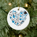 Search for performance christmas tree decorations Musician