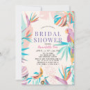 Search for parrot invitations Vibrant