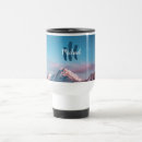 Search for sunset in snow mugs Sky