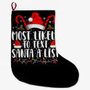 Search for text christmas stockings Xmas