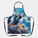 Search for puffin aprons Birds