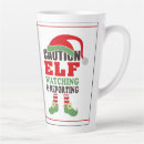 Search for christmas elf mugs Cartoon