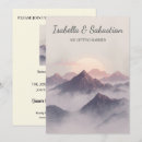 Search for spiritual wedding invitations Boho