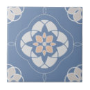 Search for mosaic flower tiles Pattern
