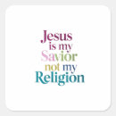 Search for my jesus stickers Faith