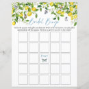 Search for bridal bingo Citrus