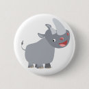 Search for rhino badges Endangered