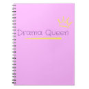 Search for drama notebooks Queen